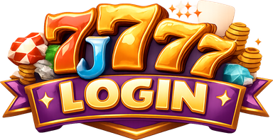 7j777 login লোগো